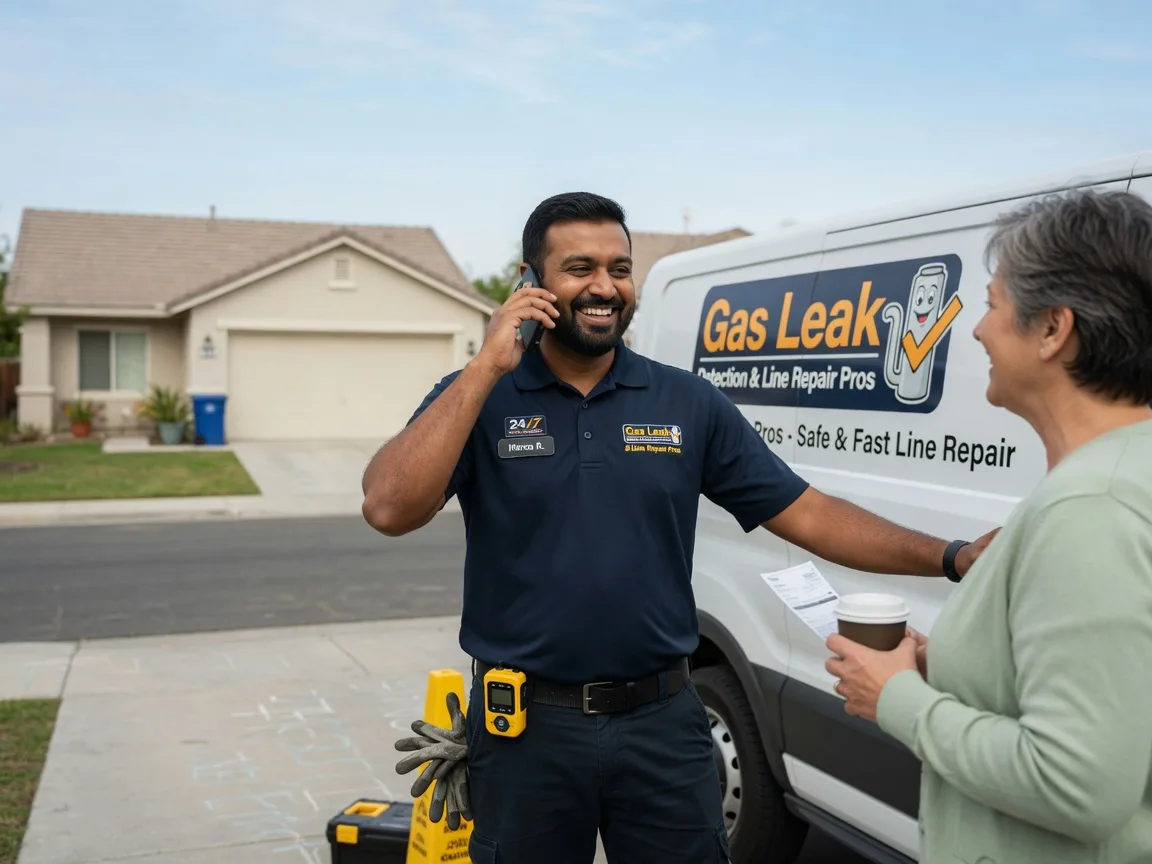 Gas Line Repair Farmington, IL FAQs